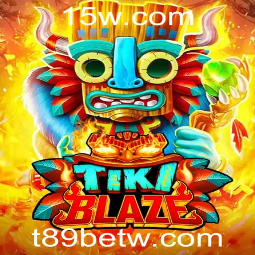 Descubra a Aventura Vibrante de TikiBlaze